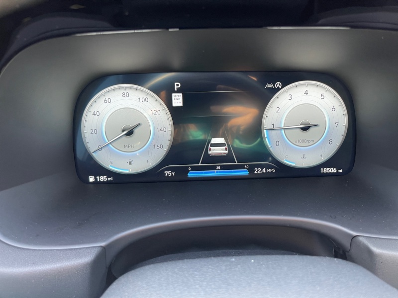 2024 Hyundai Palisade