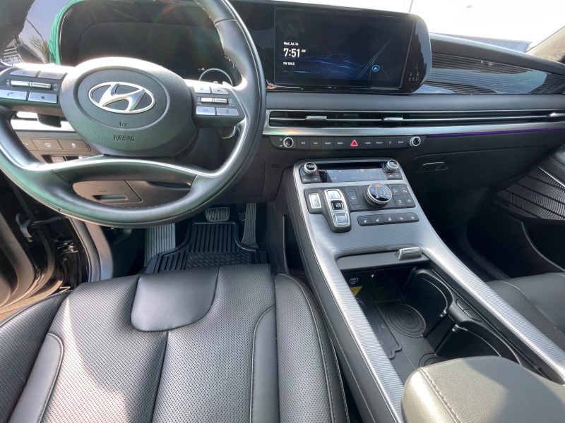 2024 Hyundai Palisade