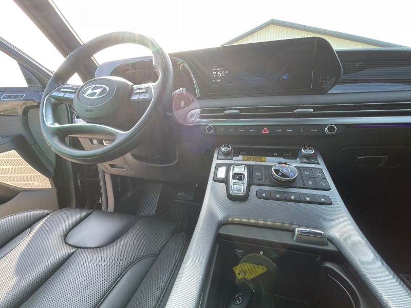 2024 Hyundai Palisade