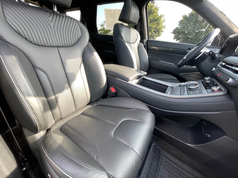 2024 Hyundai Palisade