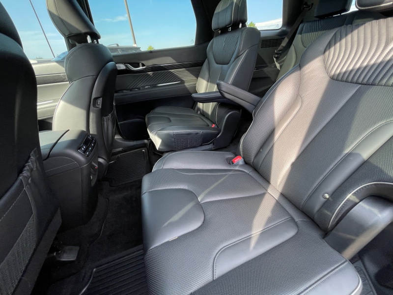 2024 Hyundai Palisade