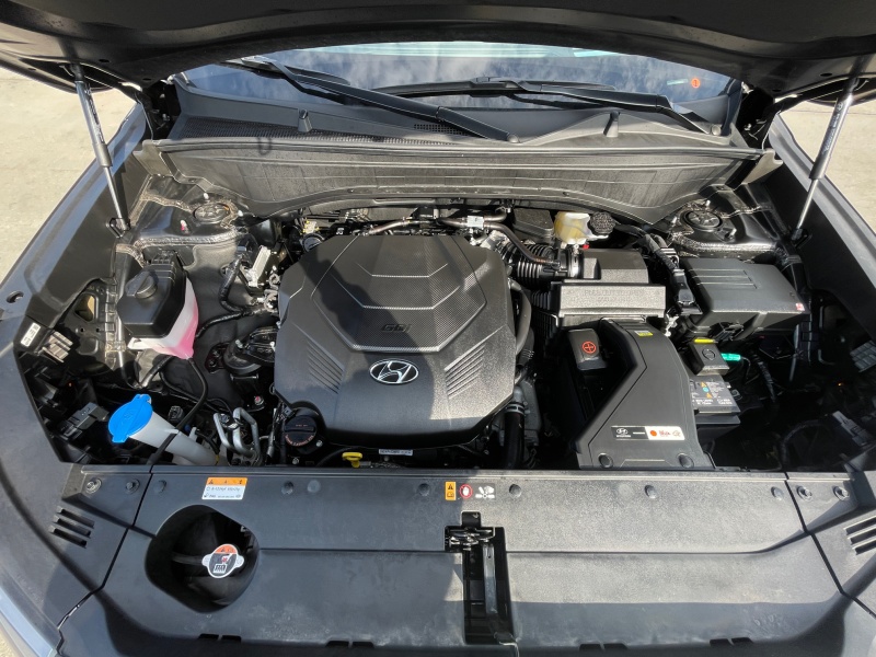 2024 Hyundai Palisade