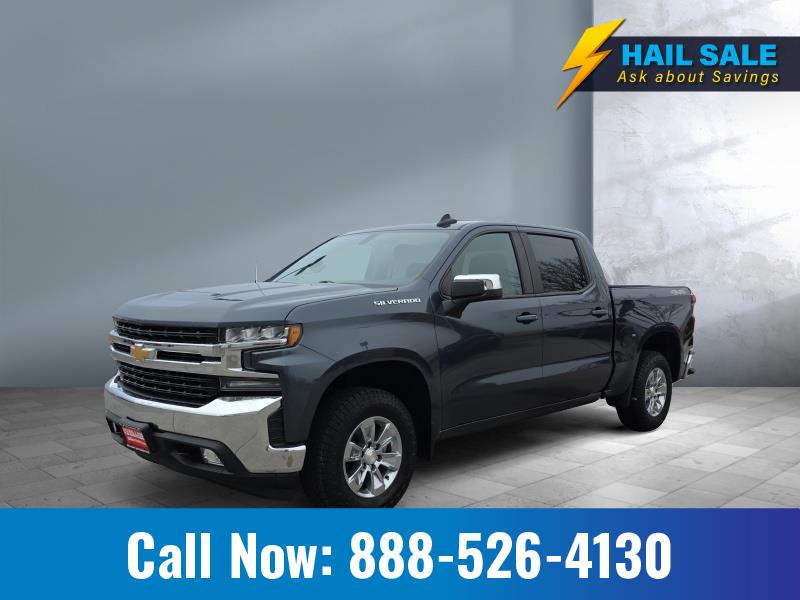 Used 2020 Chevrolet Silverado 1500 LT Trucks