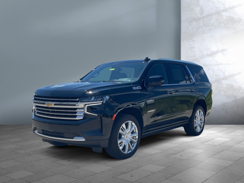 Used 2024 Chevrolet Tahoe High Country SUVs
