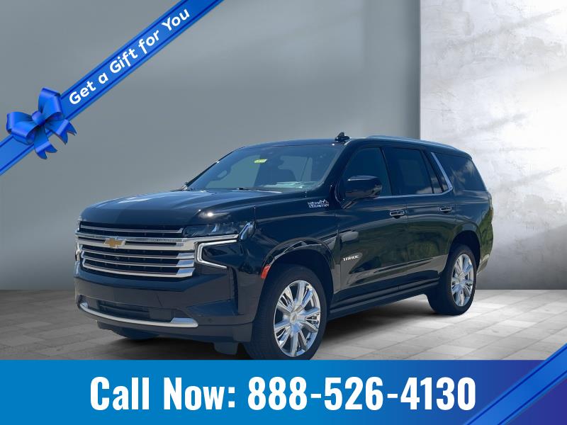 Used 2024 Chevrolet Tahoe High Country SUVs