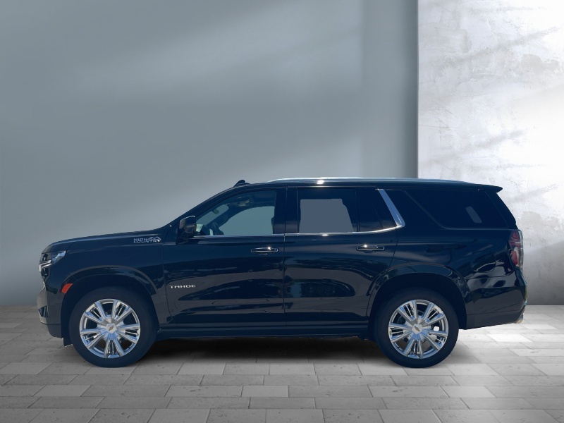 2024 Chevrolet Tahoe