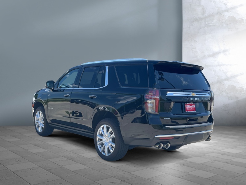 2024 Chevrolet Tahoe