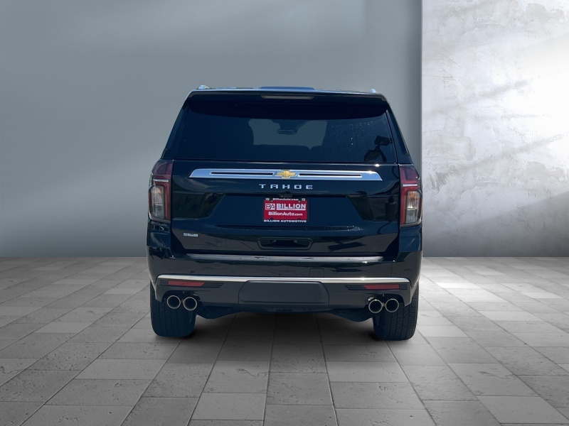 2024 Chevrolet Tahoe