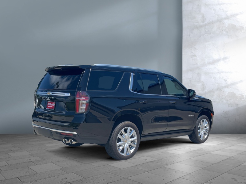 2024 Chevrolet Tahoe