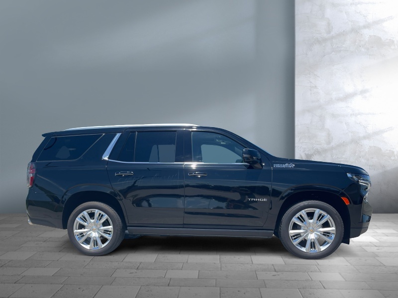 2024 Chevrolet Tahoe