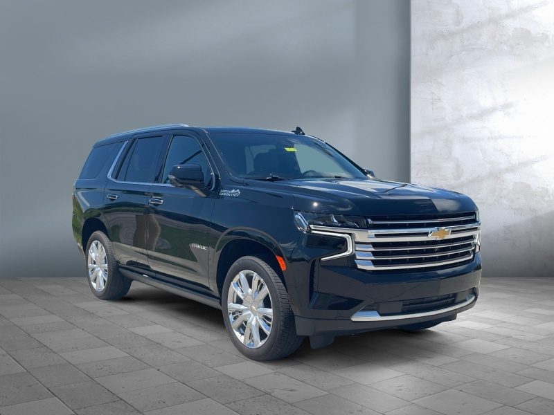 2024 Chevrolet Tahoe