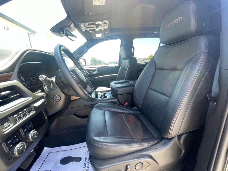 2024 Chevrolet Tahoe