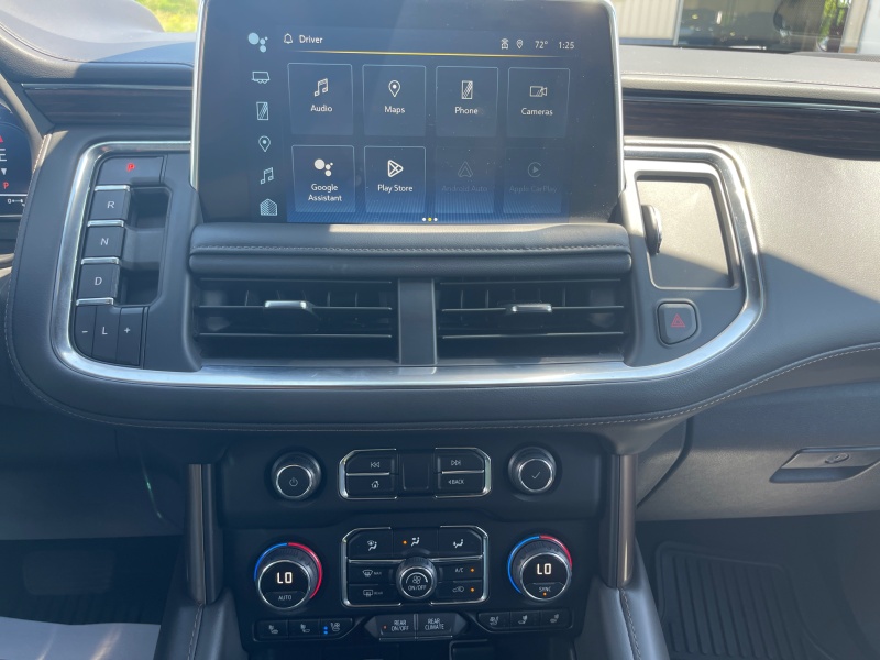 2024 Chevrolet Tahoe