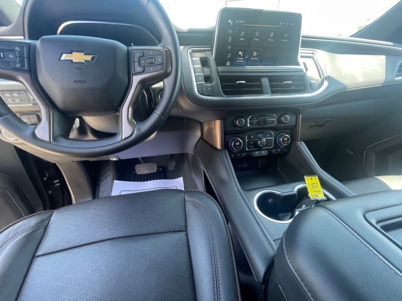 2024 Chevrolet Tahoe