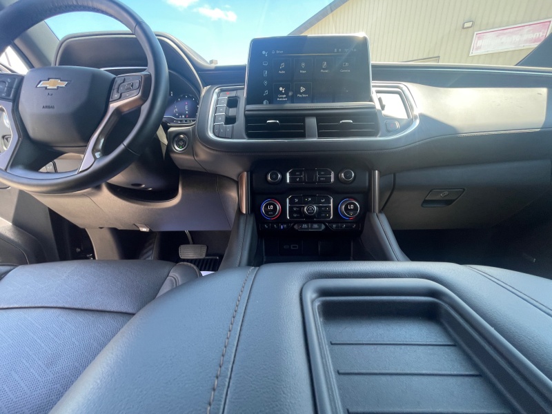 2024 Chevrolet Tahoe