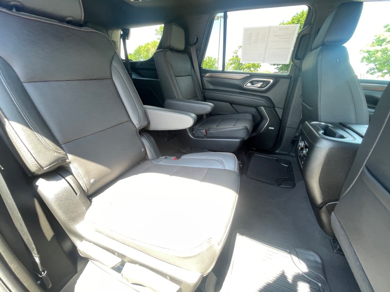 2024 Chevrolet Tahoe