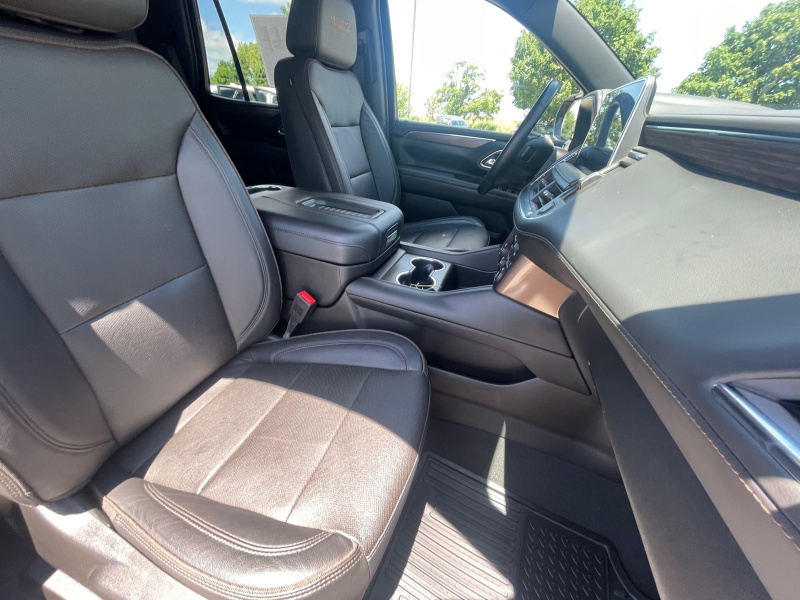 2024 Chevrolet Tahoe