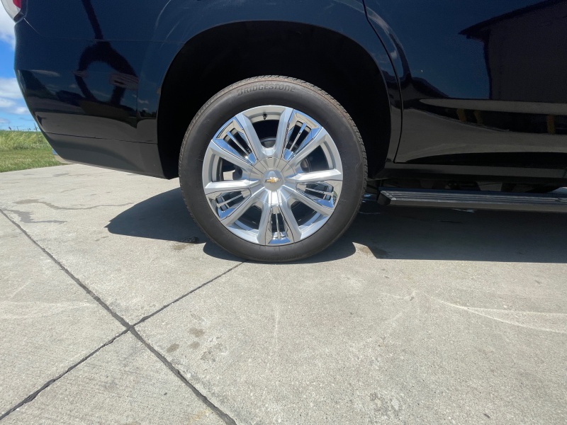 2024 Chevrolet Tahoe
