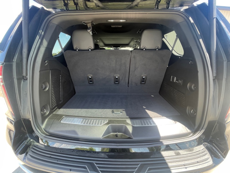 2024 Chevrolet Tahoe