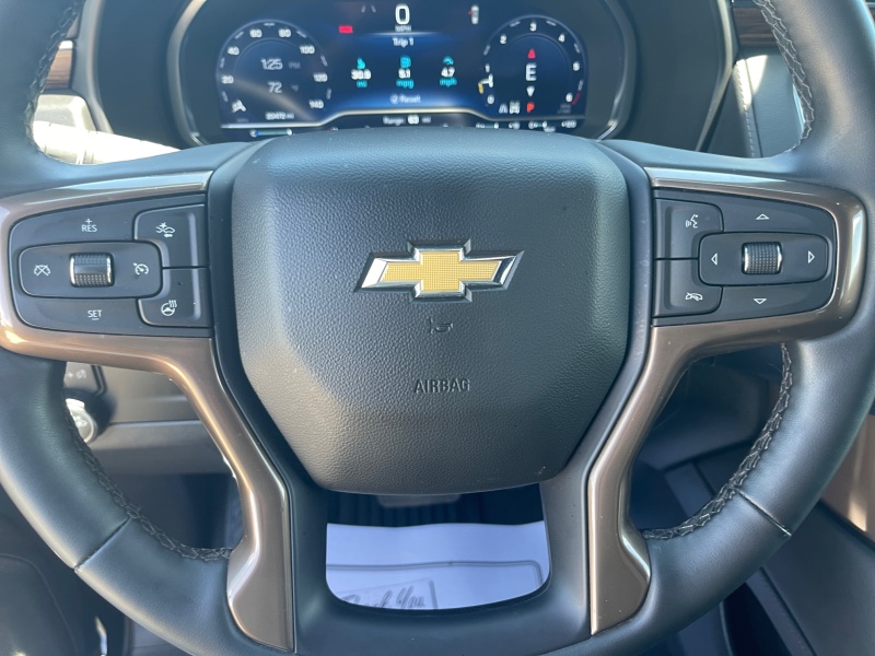 2024 Chevrolet Tahoe