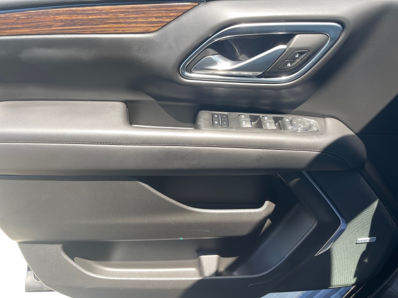 2024 Chevrolet Tahoe