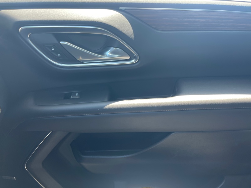 2024 Chevrolet Tahoe