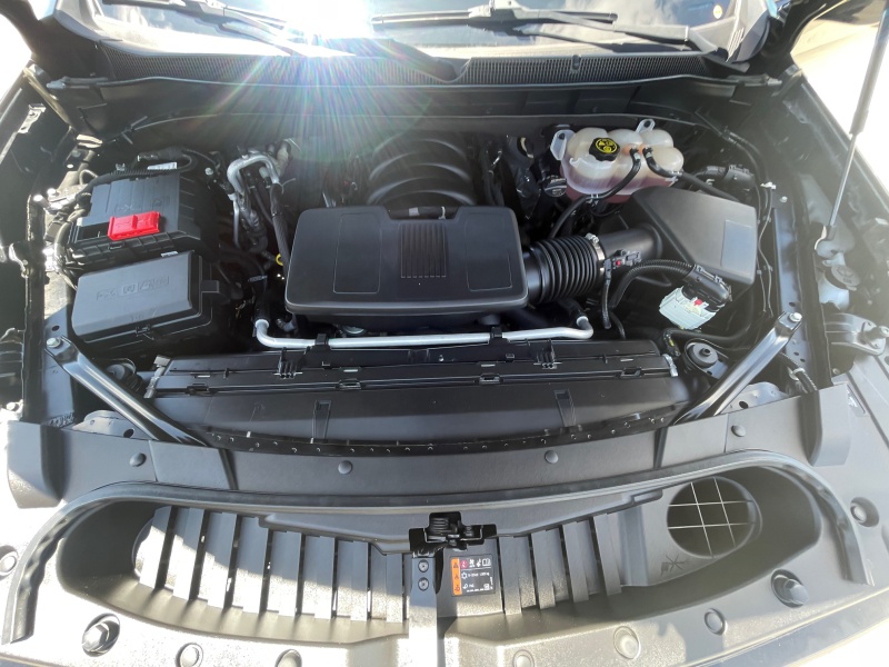 2024 Chevrolet Tahoe