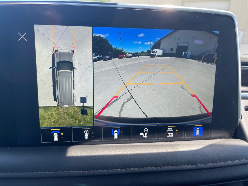 2024 Chevrolet Tahoe