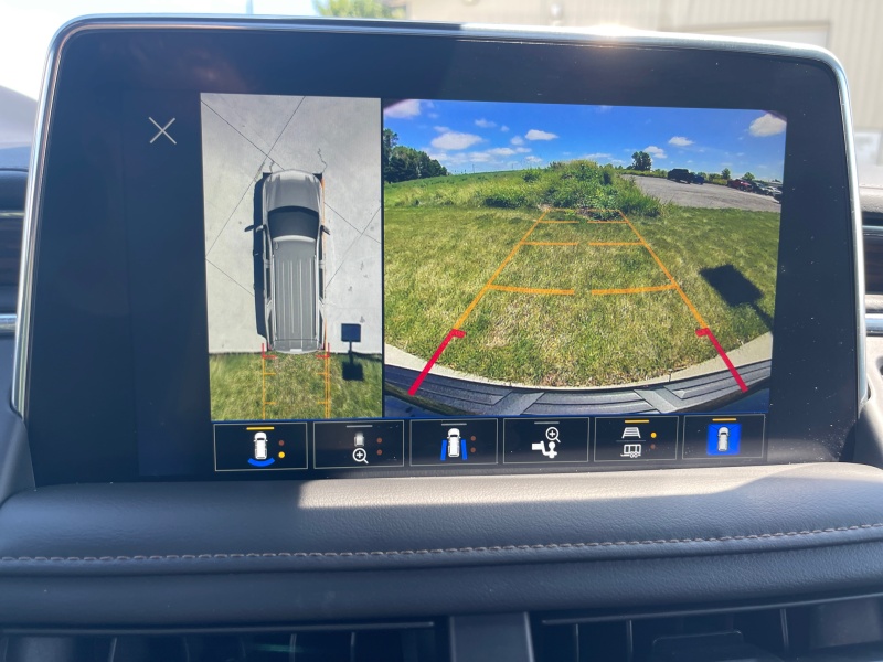 2024 Chevrolet Tahoe