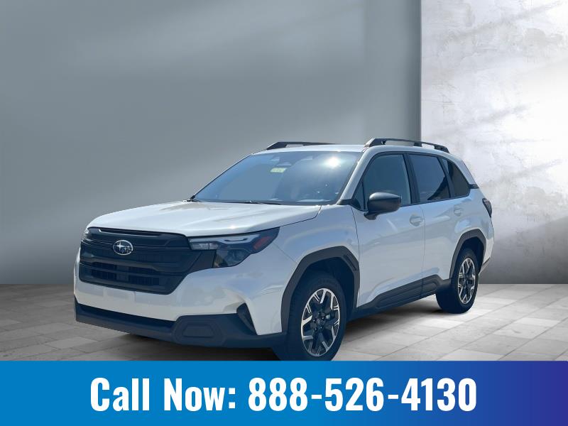 2025 Subaru Forester