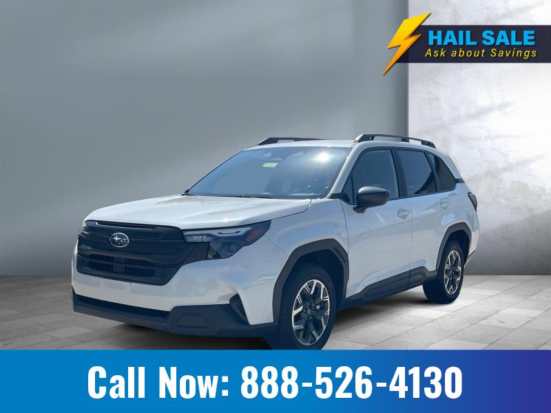 Used 2025 Subaru Forester  Crossovers