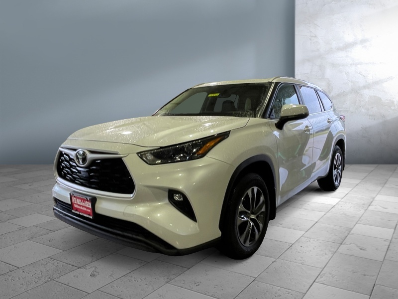 2024 Toyota Highlander