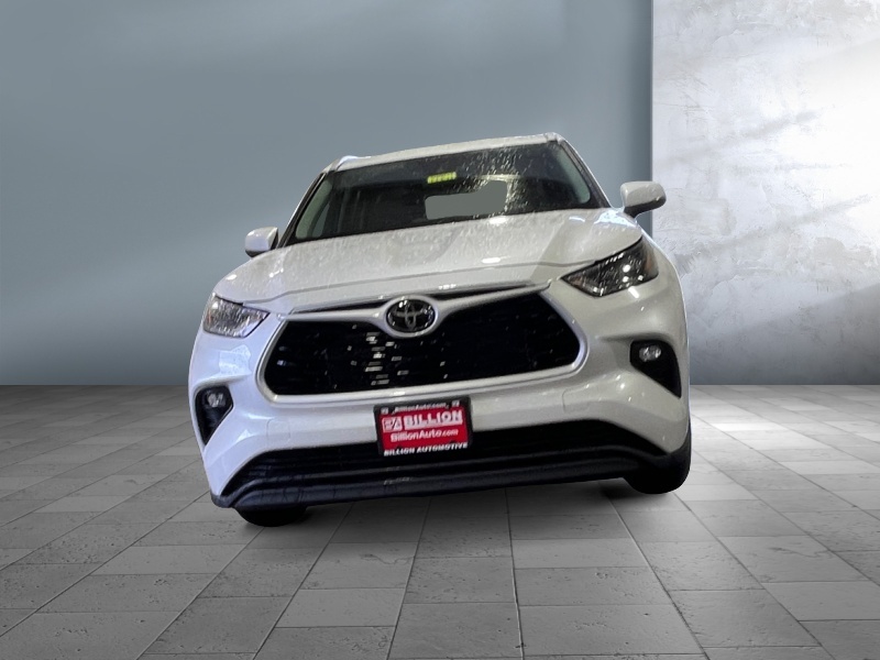2024 Toyota Highlander