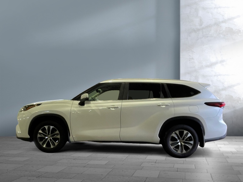 2024 Toyota Highlander