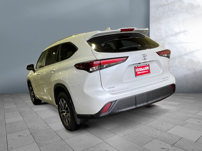 2024 Toyota Highlander