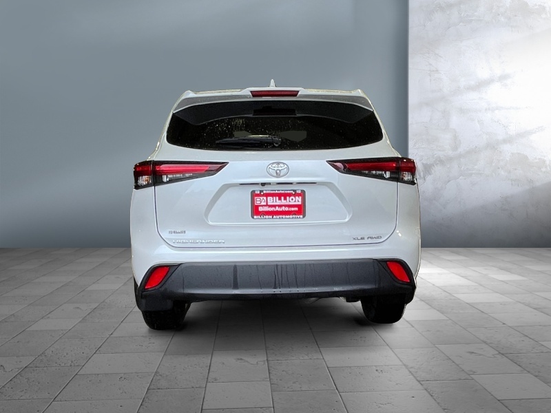 2024 Toyota Highlander