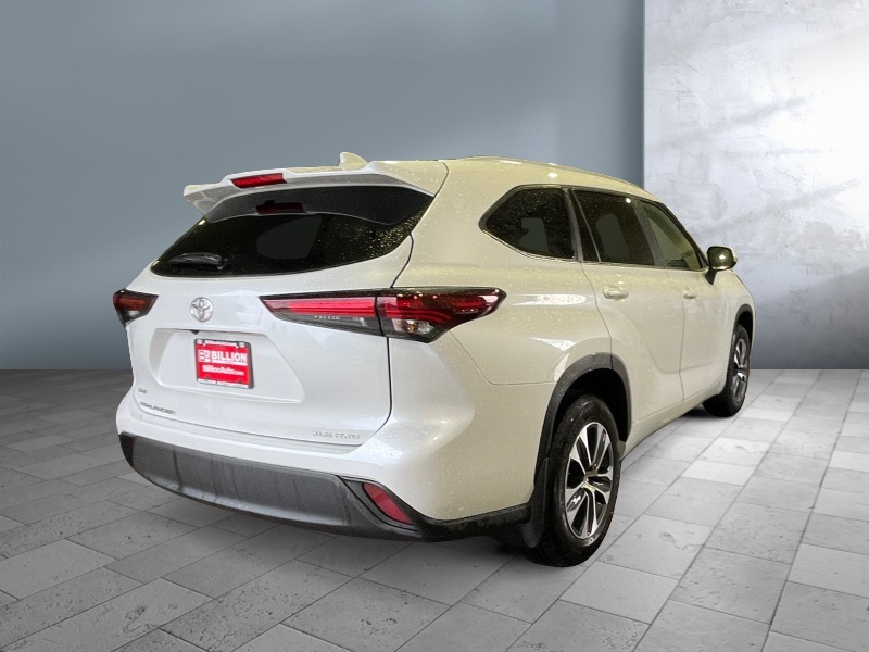 2024 Toyota Highlander