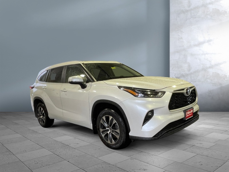 2024 Toyota Highlander