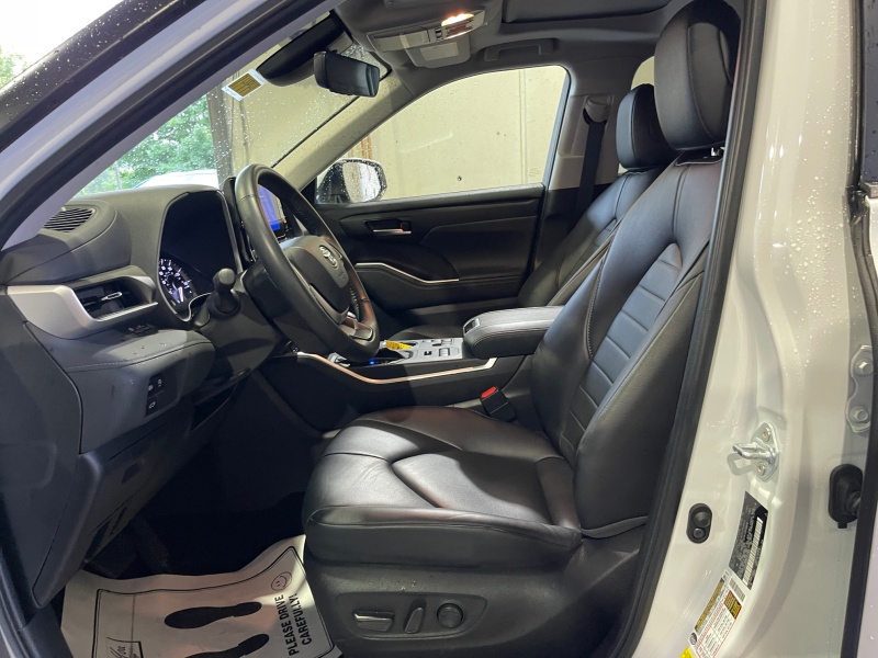 2024 Toyota Highlander