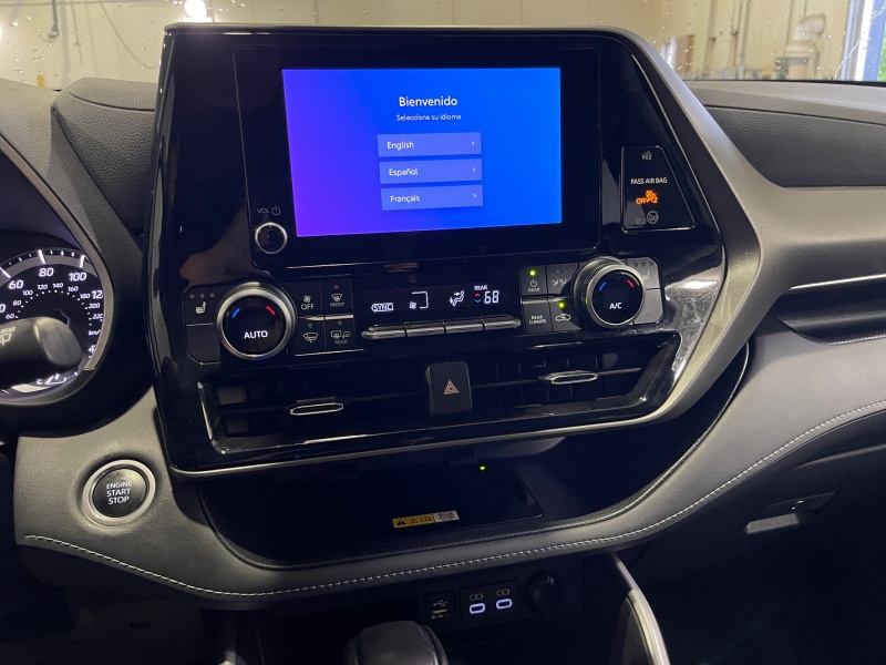 2024 Toyota Highlander