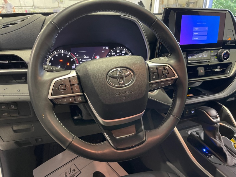 2024 Toyota Highlander