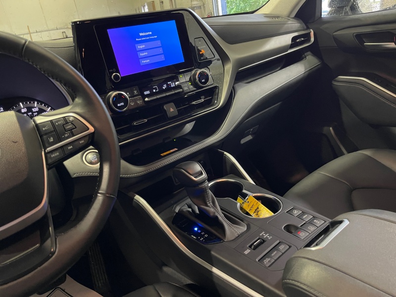 2024 Toyota Highlander
