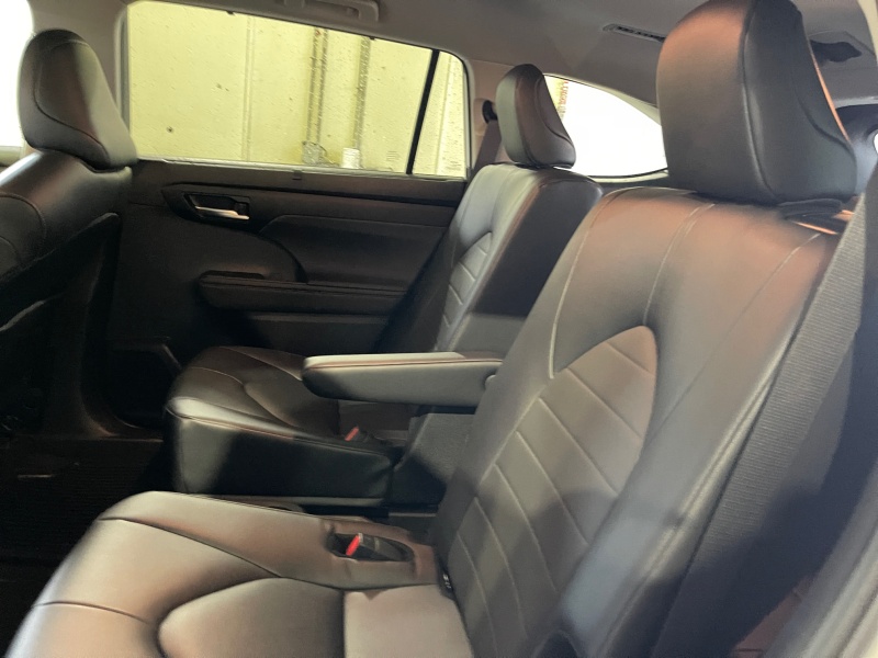2024 Toyota Highlander