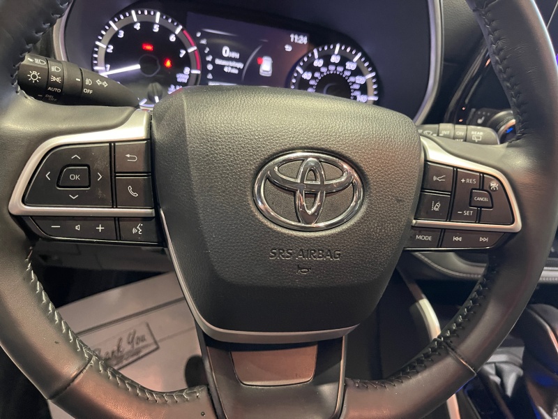 2024 Toyota Highlander