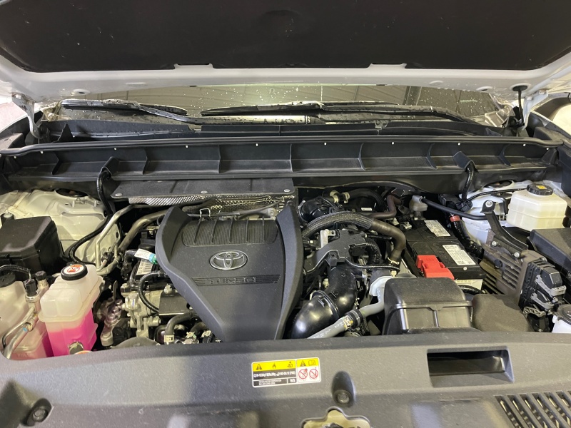 2024 Toyota Highlander