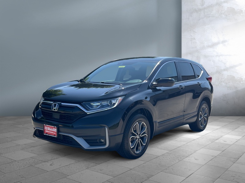 2021 Honda Cr-V