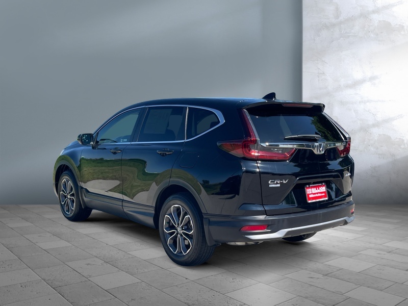 2021 Honda CR-V