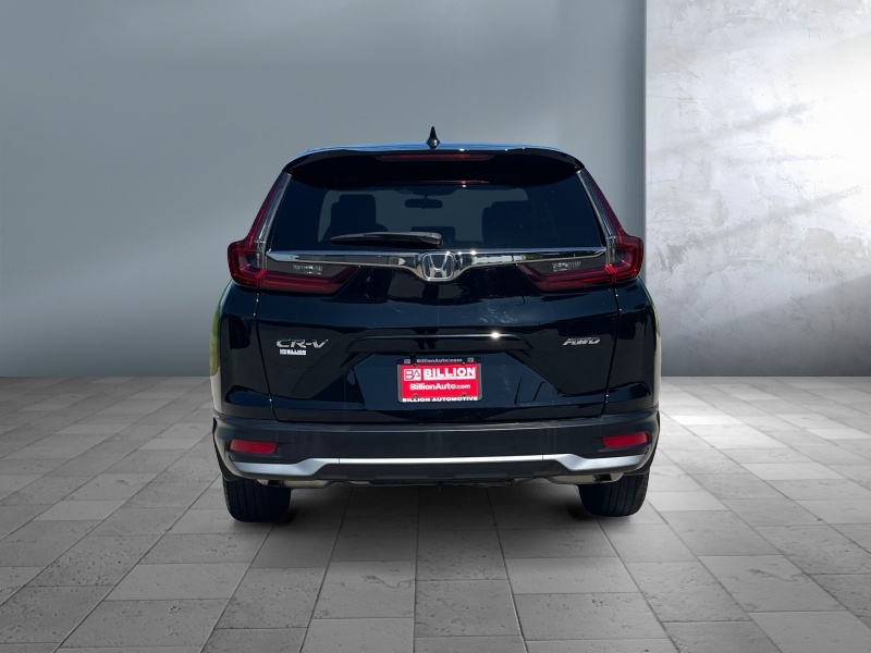 2021 Honda CR-V