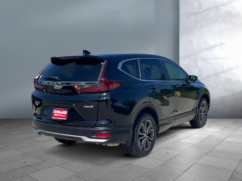 2021 Honda CR-V
