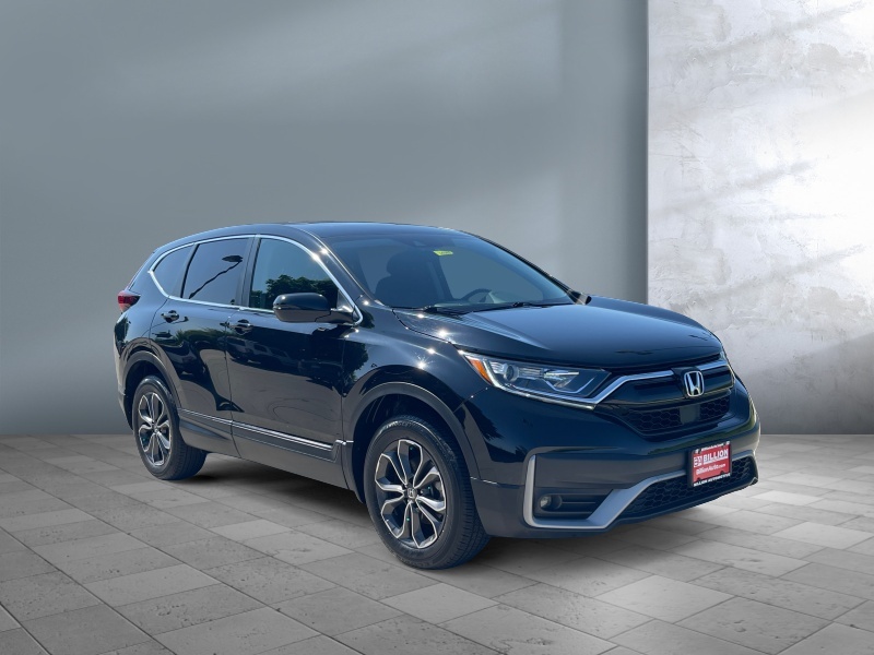 2021 Honda CR-V